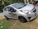 Chevrolet Spark LS 1.2 2012 - Bán Chevrolet Spark LS 1.2 đời 2012, màu bạc, nhập khẩu chính chủ