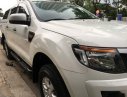 Ford Ranger   XLS  2013 - Cần bán lại xe Ford Ranger XLS sản xuất năm 2013, màu trắng, nhập khẩu