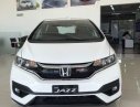 Honda Jazz   RS 2018 - Cần bán xe Honda Jazz RS 2018, màu trắng, xe nhỏ gọn, thoải mái du lịch