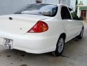 Kia Spectra   2004 - Cần bán xe Kia Spectra năm 2004, màu trắng, giá cạnh tranh