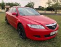 Mazda 6 2003 - Bán Mazda 6 đời 2003, màu đỏ, giá 225tr