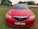 Mazda 6 2003 - Bán Mazda 6 đời 2003, màu đỏ, giá 225tr