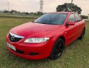 Mazda 6 2003 - Bán Mazda 6 đời 2003, màu đỏ, giá 225tr