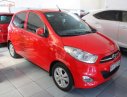 Hyundai i10 1.2 2011 - Bán Hyundai i10 1.2 sản xuất 2011, màu đỏ, nhập khẩu nguyên chiếc, giá cạnh tranh