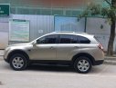 Chevrolet Captiva    LT   2009 - Cần bán gấp Chevrolet Captiva LT năm 2009, màu vàng, xe đi cẩn thận