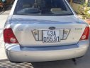 Ford Laser  MT 2005 - Bán Ford Laser MT đời 2005, màu bạc, xe đẹp, máy móc êm ru