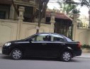 Daewoo Gentra  MT 2010 - Cần bán gấp Daewoo Gentra MT sản xuất năm 2010, màu đen, nội thất nguyên nỉ