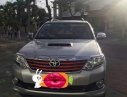 Toyota Fortuner 2015 - Bán xe Toyota Fortuner năm 2015, màu bạc, xe nhập, giá 860tr