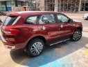 Ford Everest   Bi-Turbo   2018 - Bán Ford Everest Bi-Turbo năm sản xuất 2018, màu đỏ - Giao xe ngay tại Phú Quốc