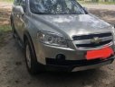 Chevrolet Captiva   2007 - Bán ô tô Chevrolet Captiva năm sản xuất 2007, màu bạc 