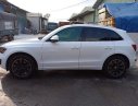 Audi Q5 2009 - Bán Audi Q5 sản xuất năm 2009, màu trắng, nhập khẩu nguyên chiếc