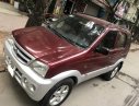 Daihatsu Terios 2004 - Bán ô tô Daihatsu Terios sản xuất năm 2004, màu đỏ