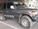 Mitsubishi Pajero   1993 - Bán Mitsubishi Pajero đời 1993, màu xám, nhập khẩu nguyên chiếc, giá 150tr