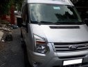 Ford Transit Mid 2016 - Bán ô tô Ford Transit Standard MID 2016, màu bạc, 595 triệu