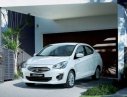 Mitsubishi Attrage 2018 - Bán ô tô Mitsubishi Attrage sản xuất 2018, màu trắng, nhập khẩu nguyên chiếc