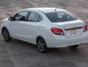 Mitsubishi Attrage 2018 - Bán ô tô Mitsubishi Attrage sản xuất 2018, màu trắng, nhập khẩu nguyên chiếc