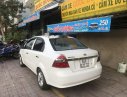 Daewoo Gentra 2007 - Cần bán gấp Daewoo Gentra đời 2007, màu trắng, nhập khẩu nguyên chiếc