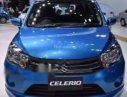 Suzuki Celerio   2018 - Bán xe Suzuki Celerio năm sản xuất 2018, màu xanh lam, xe nhập, giá tốt