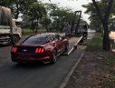 Ford Mustang EcoBoost Fastback 2017 - Bán Ford Mustang EcoBoost Fastback năm sản xuất 2017, màu đỏ, nhập khẩu