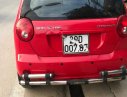 Chevrolet Spark Van 2011 - Bán Chevrolet Spark Van 2011, màu đỏ