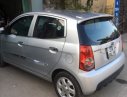 Kia Morning SX 2009 - Bán xe Kia Morning SX đời 2009, màu bạc, xe nhập số tự động