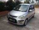 Hyundai i10 2008 - Bán Hyundai i10 đời 2008, màu bạc, nhập khẩu 