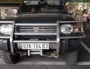 Mitsubishi Pajero   1993 - Bán Mitsubishi Pajero đời 1993, màu xám, nhập khẩu nguyên chiếc, giá 150tr