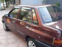 Kia Pride 1993 - Cần bán gấp Kia Pride sản xuất năm 1993, màu đỏ, nhập khẩu Hàn Quốc