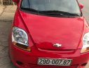 Chevrolet Spark Van 2011 - Bán Chevrolet Spark Van 2011, màu đỏ