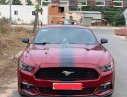 Ford Mustang EcoBoost Fastback 2017 - Bán Ford Mustang EcoBoost Fastback năm sản xuất 2017, màu đỏ, nhập khẩu