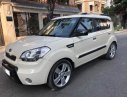 Kia Soul 2009 - Chợ ô tô Giải Phóng bán xe Kia Soul đời 2009, màu kem (be), nhập khẩu