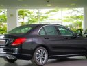 Mercedes-Benz C class C200 2018 - Cần bán xe Mercedes C200 đời 2018, màu đen nội thất kem ở Lâm Đồng