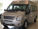 Ford Transit    2018 - Bán xe Ford Transit năm 2018, màu bạc, nhập khẩu