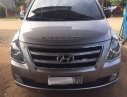 Hyundai Starex   2016 - Cần bán xe Hyundai Starex đời 2016, màu bạc, xe nhập