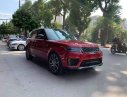 LandRover Sport HSE 2019 - LandRover Ranger Rover Sport HSE đời 2019, màu đỏ, xe nhập