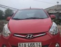 Hyundai Eon   2013 - Cần bán gấp Hyundai Eon đời 2013, màu đỏ, xe nhập