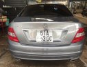 Mercedes-Benz C class C230 2009 - Cần bán Mercedes-Benz C230 năm 2009, màu xám (ghi), giá 440 triệu