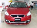 Mitsubishi Mirage CVT 2017 - Bán xe Mitsubishi Mirage CVT sản xuất 2017, nhập khẩu nguyên chiếc giá cạnh tranh