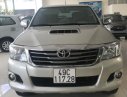 Toyota Hilux G 2013 - Bán Toyota Hilux 3.0G năm sản xuất 2013, màu bạc, nhập khẩu