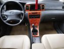 Toyota Corolla altis 1.8G MT 2005 - Cần bán gấp Toyota Corolla altis 1.8G MT sản xuất 2005, màu xám