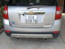 Chevrolet Captiva   2007 - Bán Chevrolet Captiva đời 2007, màu bạc, nhập khẩu ít sử dụng, giá 285tr