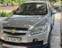 Chevrolet Captiva   2007 - Bán Chevrolet Captiva đời 2007, màu bạc, nhập khẩu ít sử dụng, giá 285tr