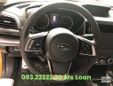 Subaru XV 2.0 2019 - Bán Subaru XV model 2019 Eyesight bạc xe giao ngay, KM lên đến 185tr gọi 093.22222.30 Ms. Loan