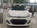 Hyundai Grand i10 1.2 base MT 2018 - Cần bán xe Hyundai Grand i10 1.2 base MT, sản xuất năm 2018, màu trắng LH: 0918424647