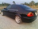 BMW 3 Series  318i 2001 - Bán xe cũ BMW 3 Series 318i đời 2001, màu đen