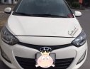 Hyundai i20 2014 - Bán xe Hyundai I20 AT sx 2014, màu trắng, xe nhập, giá chỉ 415 triệu