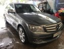 Mercedes-Benz C class C230 2009 - Cần bán Mercedes-Benz C230 năm 2009, màu xám (ghi), giá 440 triệu