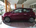 Mitsubishi Mirage CVT 2017 - Bán xe Mitsubishi Mirage CVT sản xuất 2017, nhập khẩu nguyên chiếc giá cạnh tranh