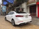 Hyundai Elantra 2.0 AT 2018 - Cần bán xe Hyundai Elantra 2.0 AT sản xuất năm 2018, màu trắng