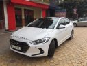Hyundai Elantra 2.0 AT 2018 - Cần bán xe Hyundai Elantra 2.0 AT sản xuất năm 2018, màu trắng